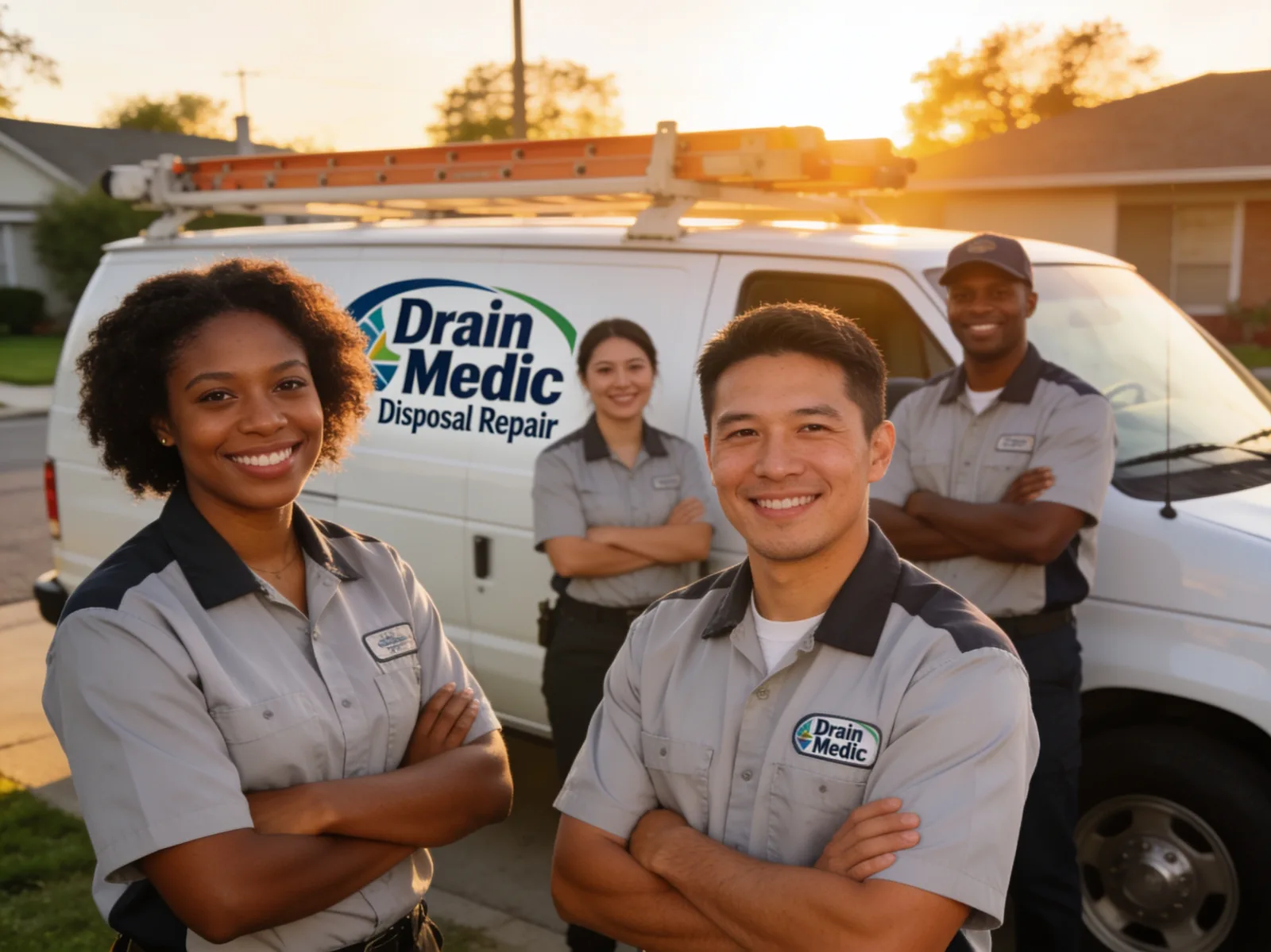 Garbage Disposal Repair company in Versailles, NY